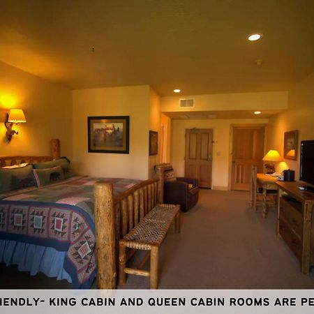 Daniels Summit Lodge Wallsburg Екстер'єр фото