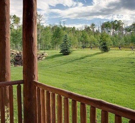 Daniels Summit Lodge Wallsburg Екстер'єр фото