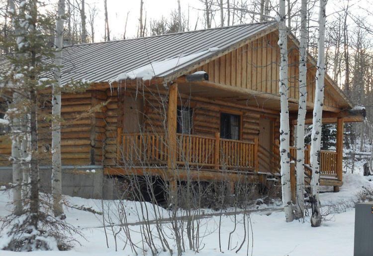 Daniels Summit Lodge Wallsburg Екстер'єр фото