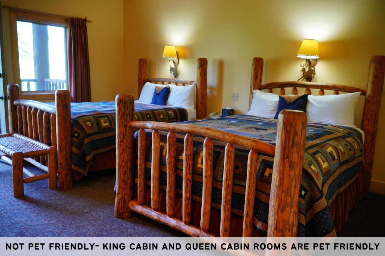 Daniels Summit Lodge Wallsburg Екстер'єр фото