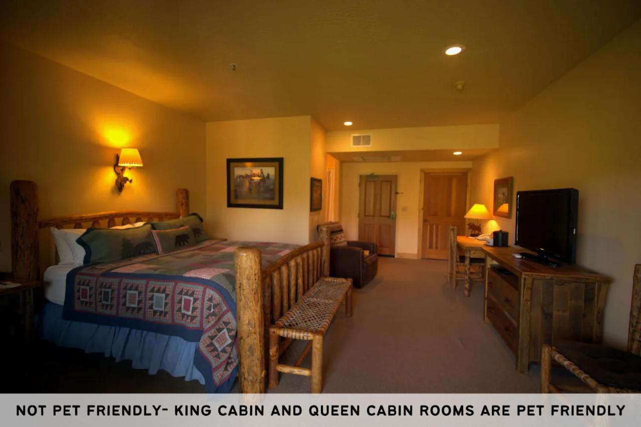 Daniels Summit Lodge Wallsburg Екстер'єр фото