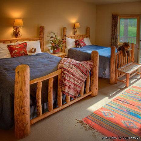 Daniels Summit Lodge Wallsburg Номер фото