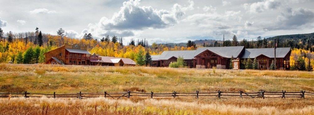 Daniels Summit Lodge Wallsburg Екстер'єр фото