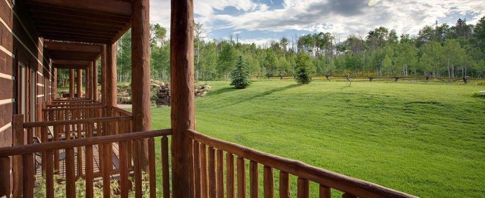 Daniels Summit Lodge Wallsburg Екстер'єр фото