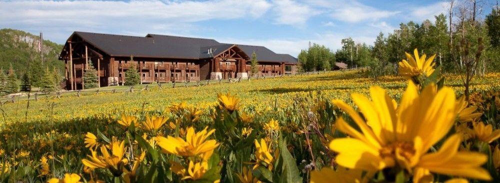 Daniels Summit Lodge Wallsburg Екстер'єр фото