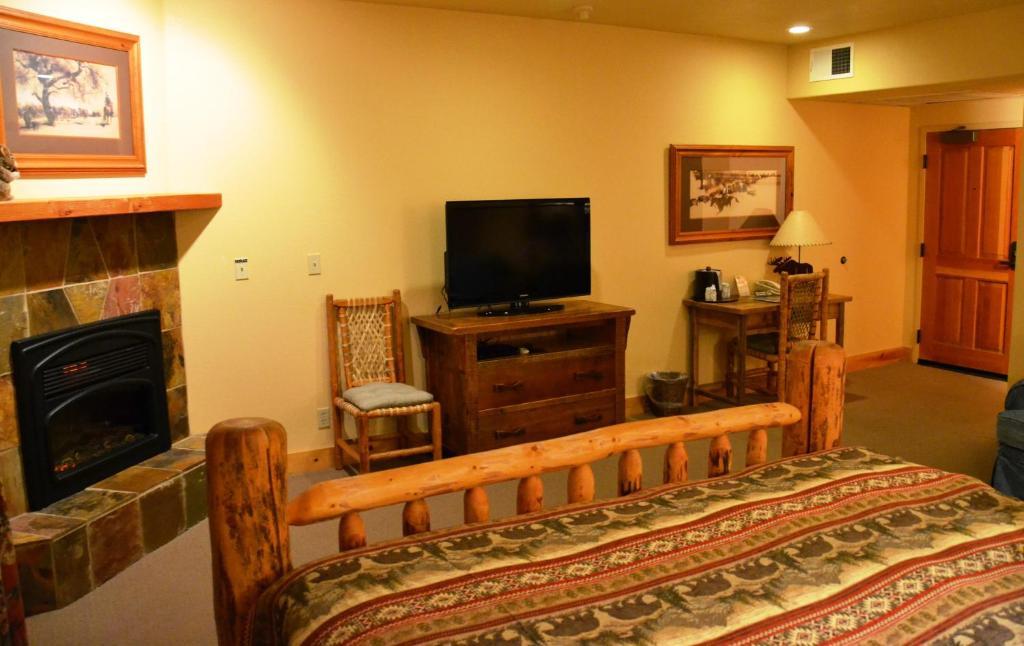 Daniels Summit Lodge Wallsburg Екстер'єр фото