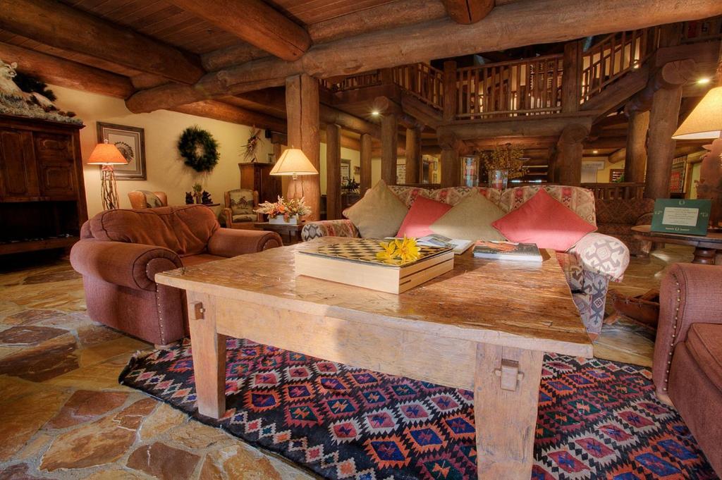 Daniels Summit Lodge Wallsburg Екстер'єр фото