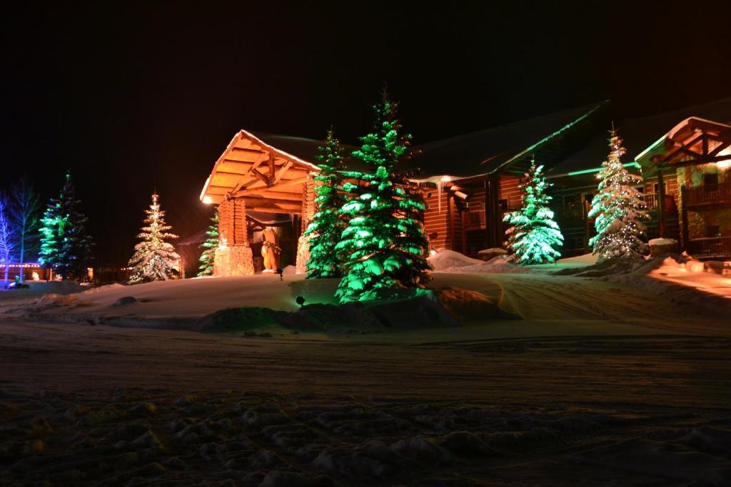 Daniels Summit Lodge Wallsburg Екстер'єр фото