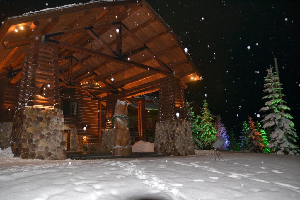 Daniels Summit Lodge Wallsburg Екстер'єр фото