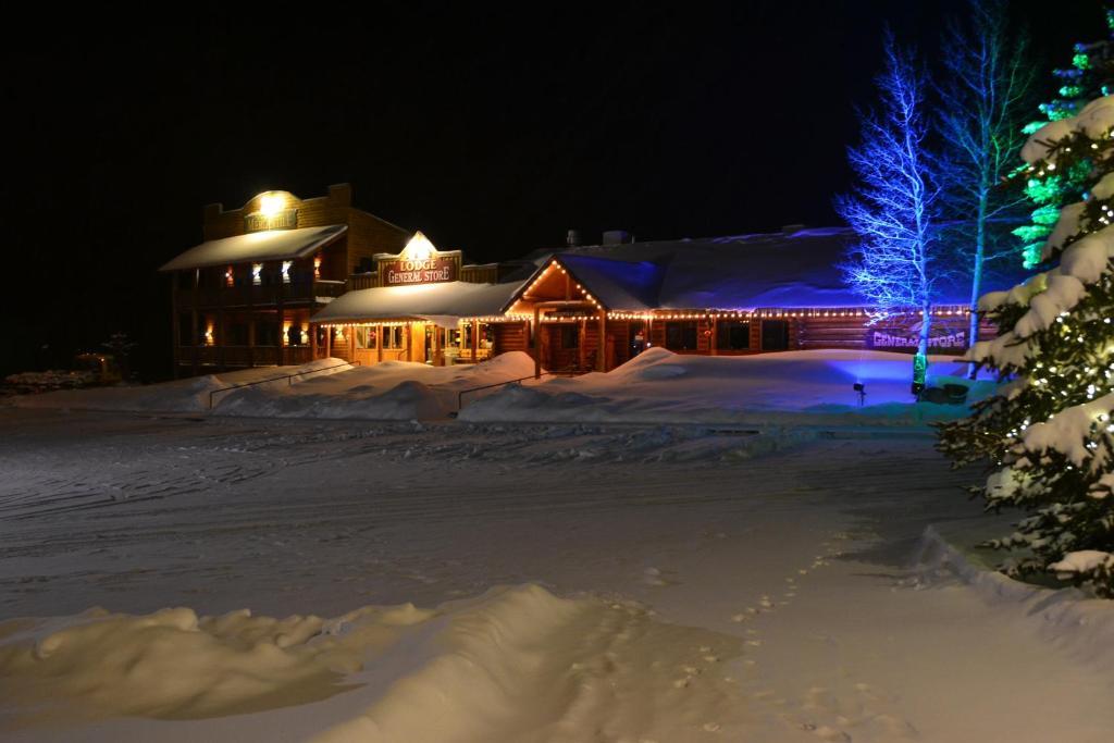 Daniels Summit Lodge Wallsburg Екстер'єр фото