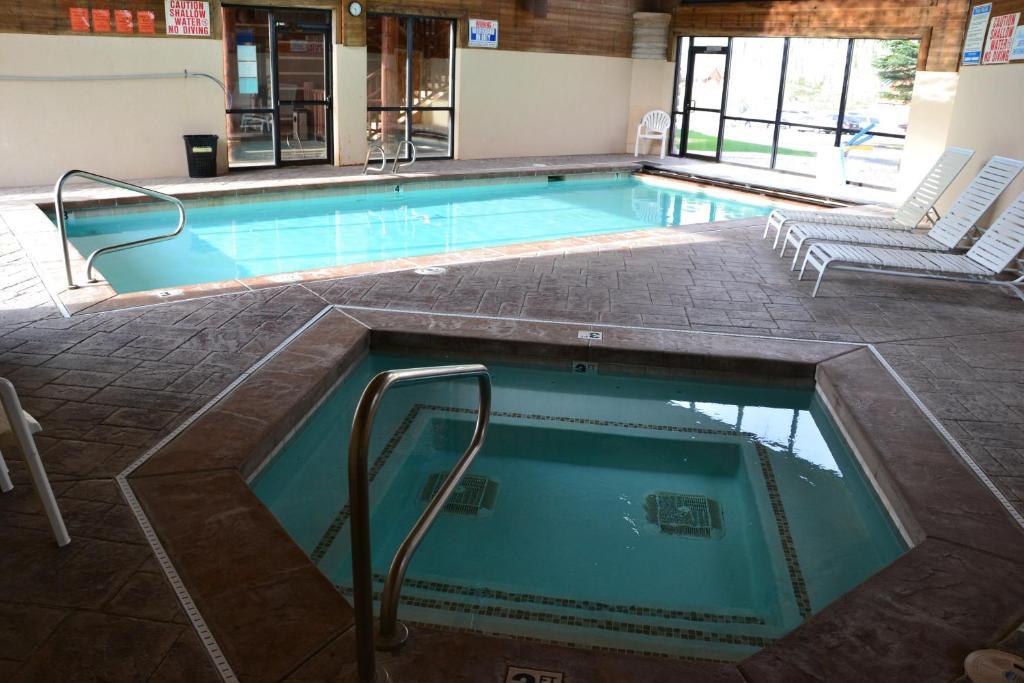 Daniels Summit Lodge Wallsburg Екстер'єр фото