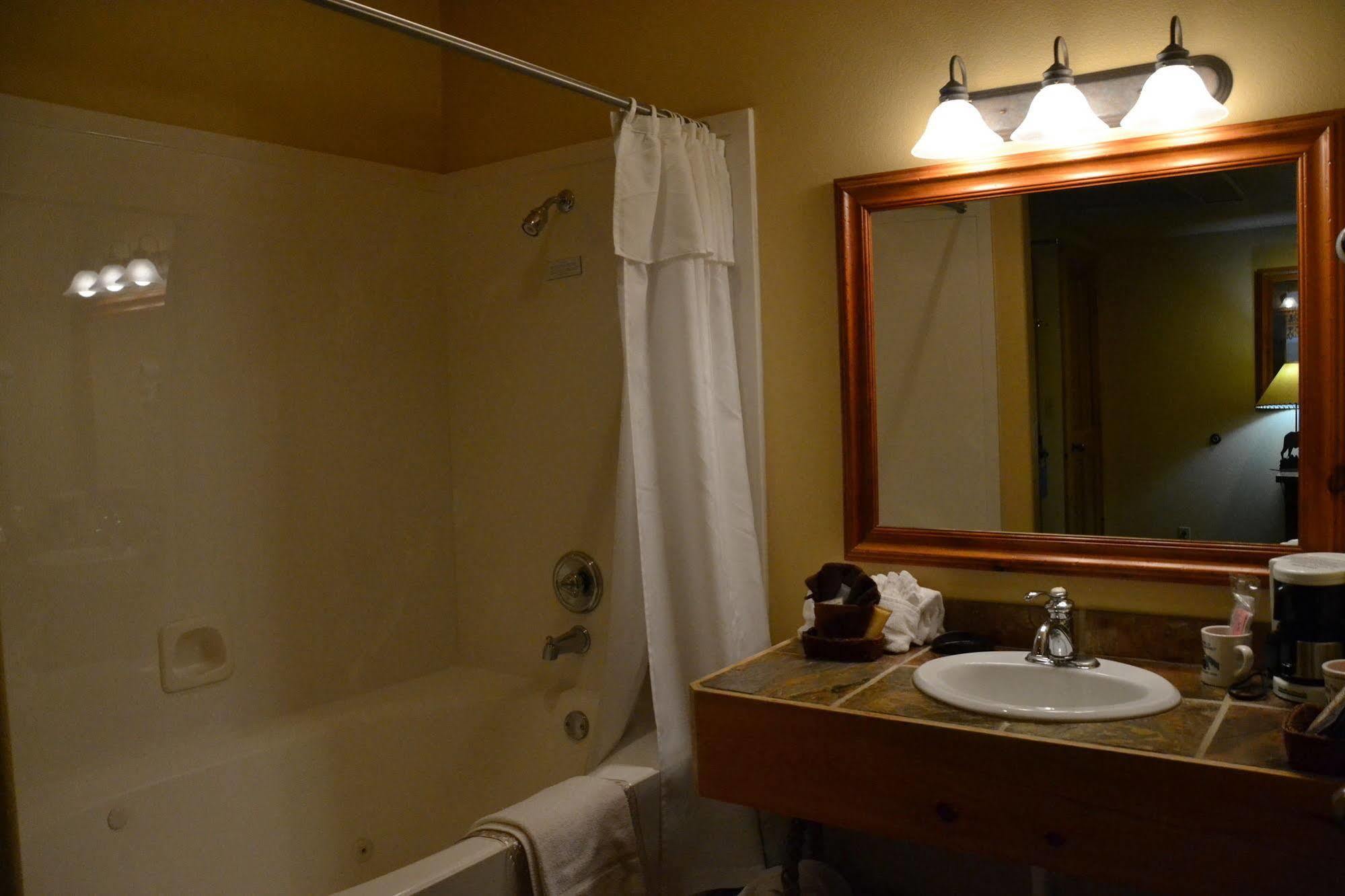 Daniels Summit Lodge Wallsburg Екстер'єр фото