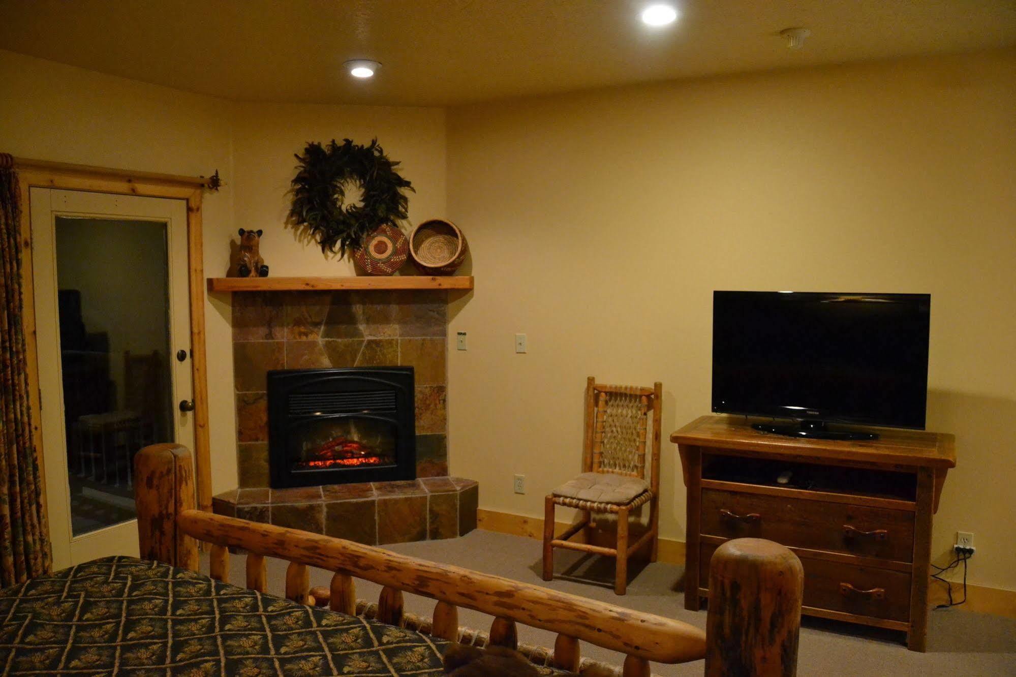 Daniels Summit Lodge Wallsburg Екстер'єр фото