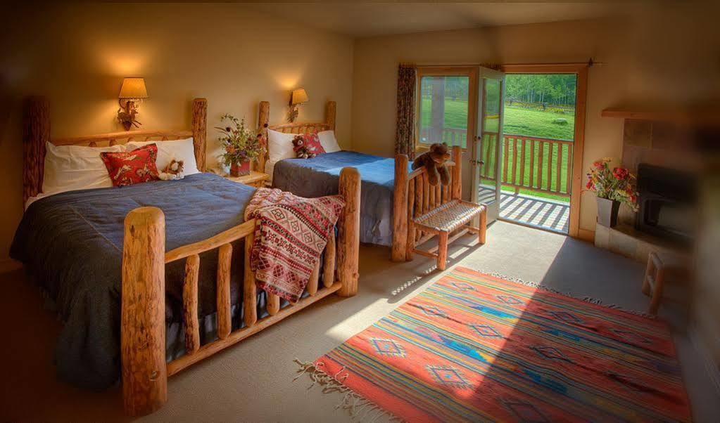 Daniels Summit Lodge Wallsburg Екстер'єр фото