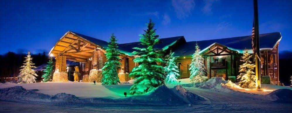 Daniels Summit Lodge Wallsburg Екстер'єр фото